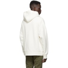 Levis Made and Crafted Off-White Box Hoodie