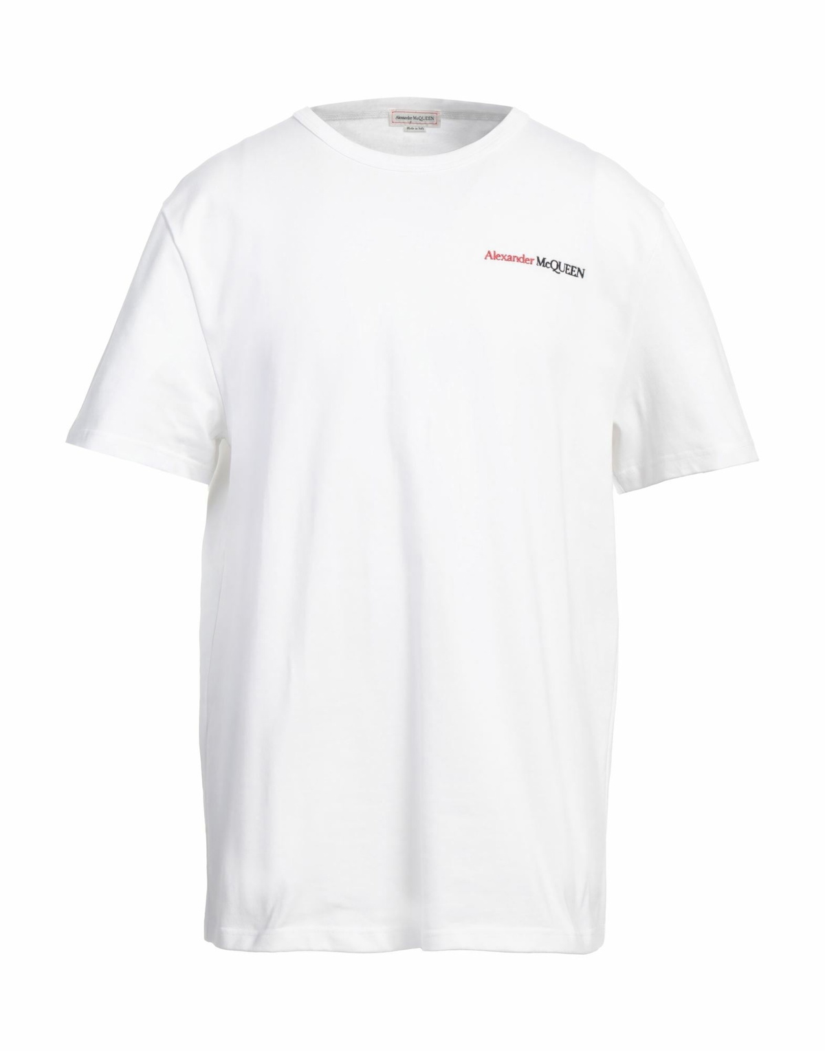 Mcqueen Mens T-shirt in White