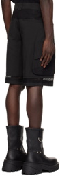 XLIM Black EP.5 01 Shorts