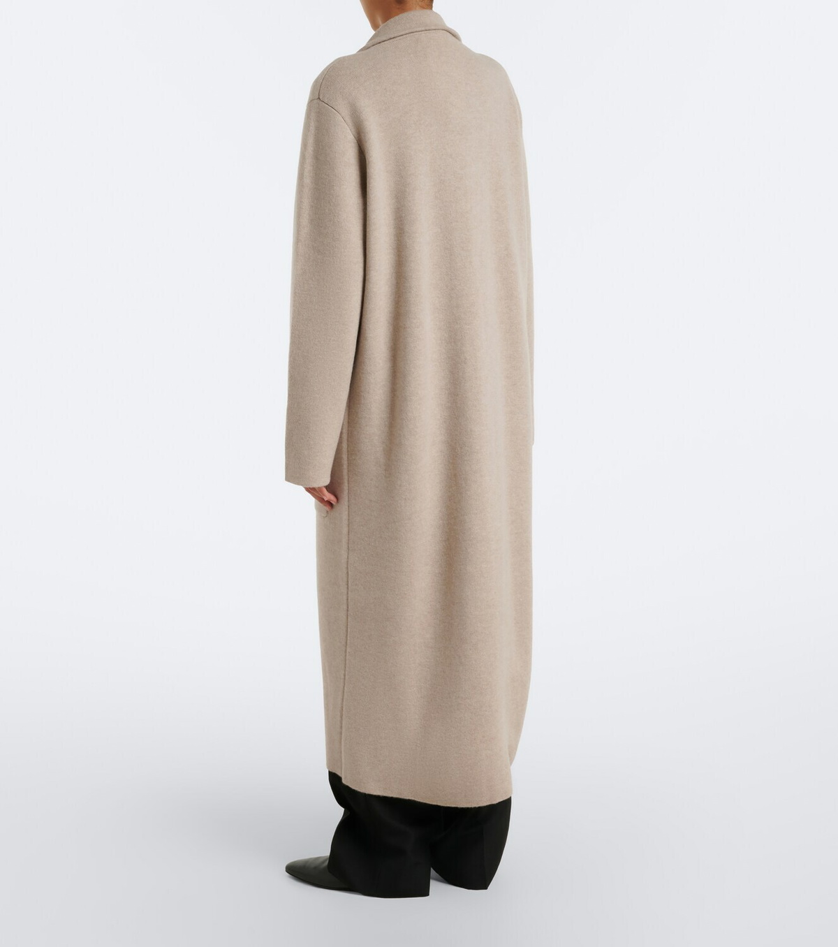 Lisa Yang Amie cashmere coat
