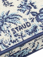 STAUD - Tommy Beaded Shoulder Bag