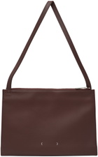 PB 0110 Red AB 120 Shoulder Bag