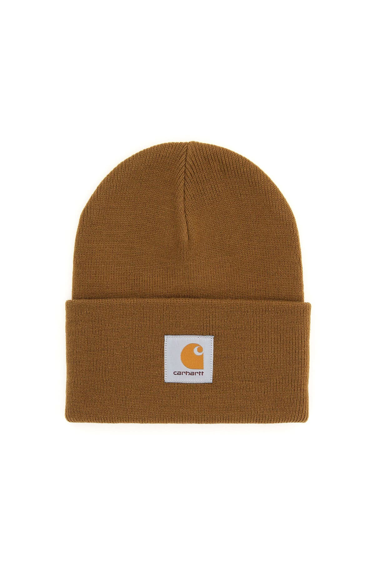 Vista Beanie Hat in Black Carhartt WIP