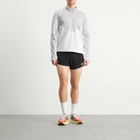 Nike Winterized Half Zip in Platinum/Grey/Volt