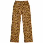 Needles Women's Track Pant in Amber
