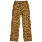 Needles Women's Track Pant in Amber