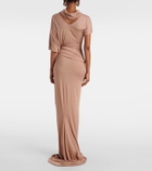 Rick Owens Lilies Lilith gown