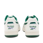 Reebok Men's BB 4000 II Sneakers in Chalk/Dark Greelabaster