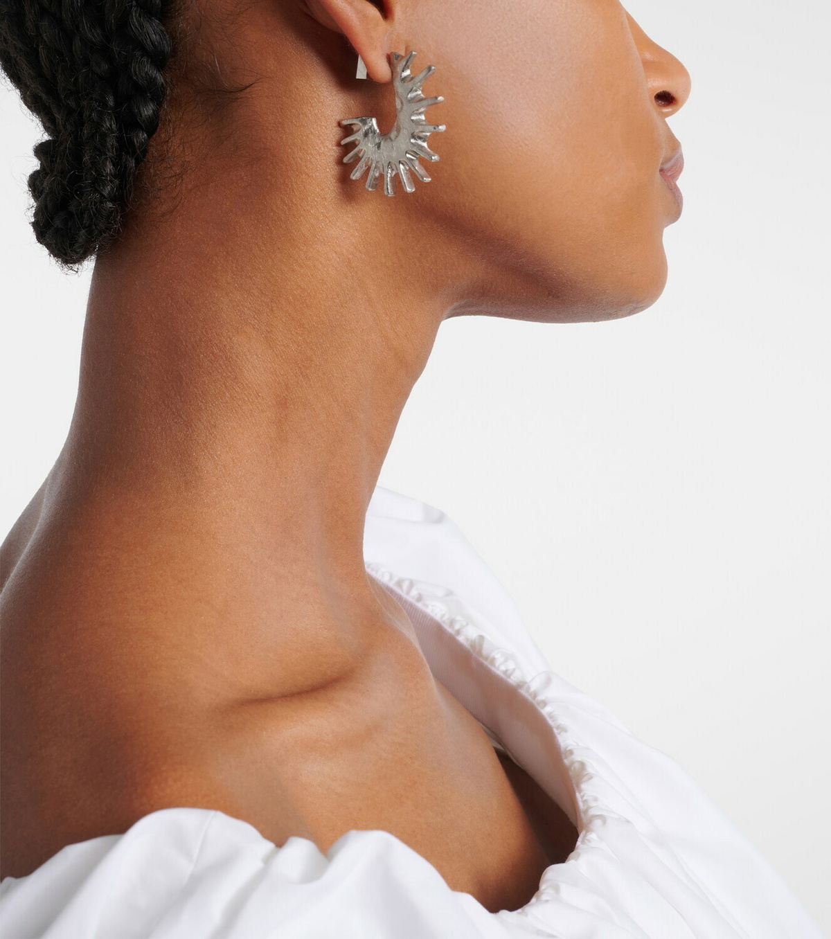 Jacquemus Hippocampe earrings