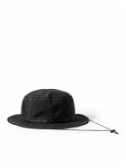 And Wander - Grosgrain-Trimmed Shell Bucket Hat