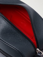 Christian Louboutin - Full-Grain Leather Wash Bag