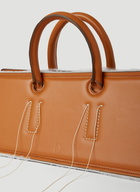 Otto Handbag in Brown