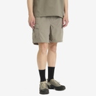 DAIWA Men's Tech 6-Pocket Shorts in Wolf Grey