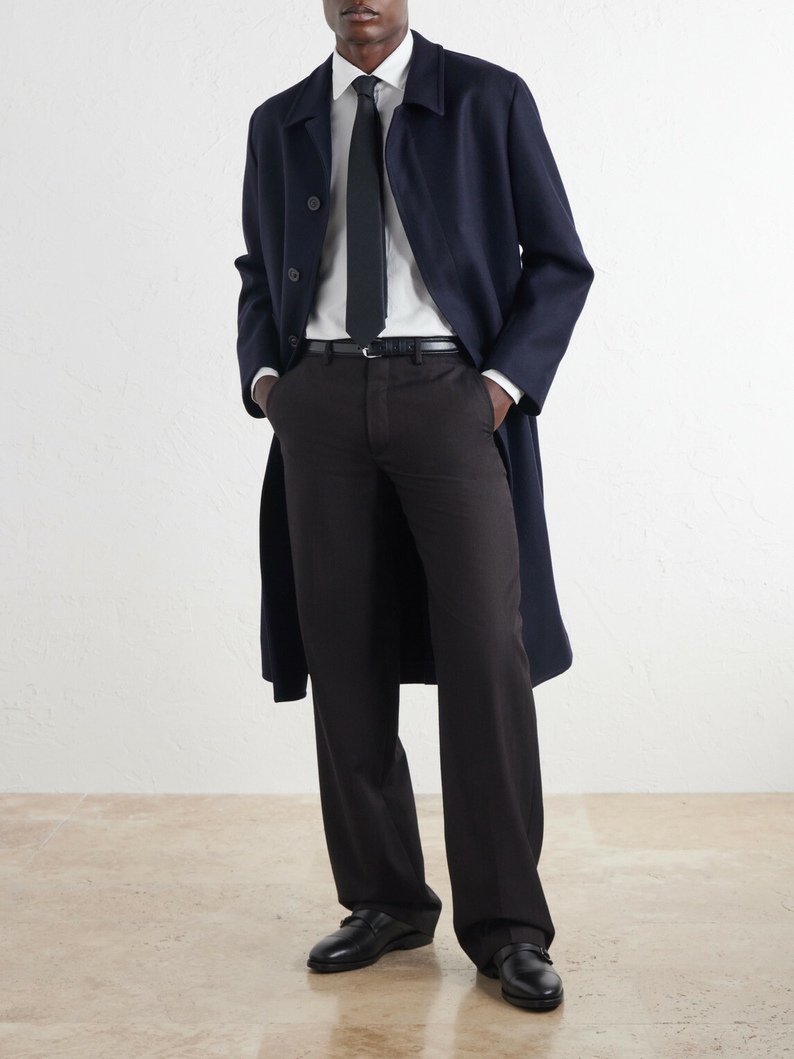 Boglioli - Cotton Oxford Shirt - White