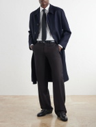 Boglioli - Cotton Oxford Shirt - White