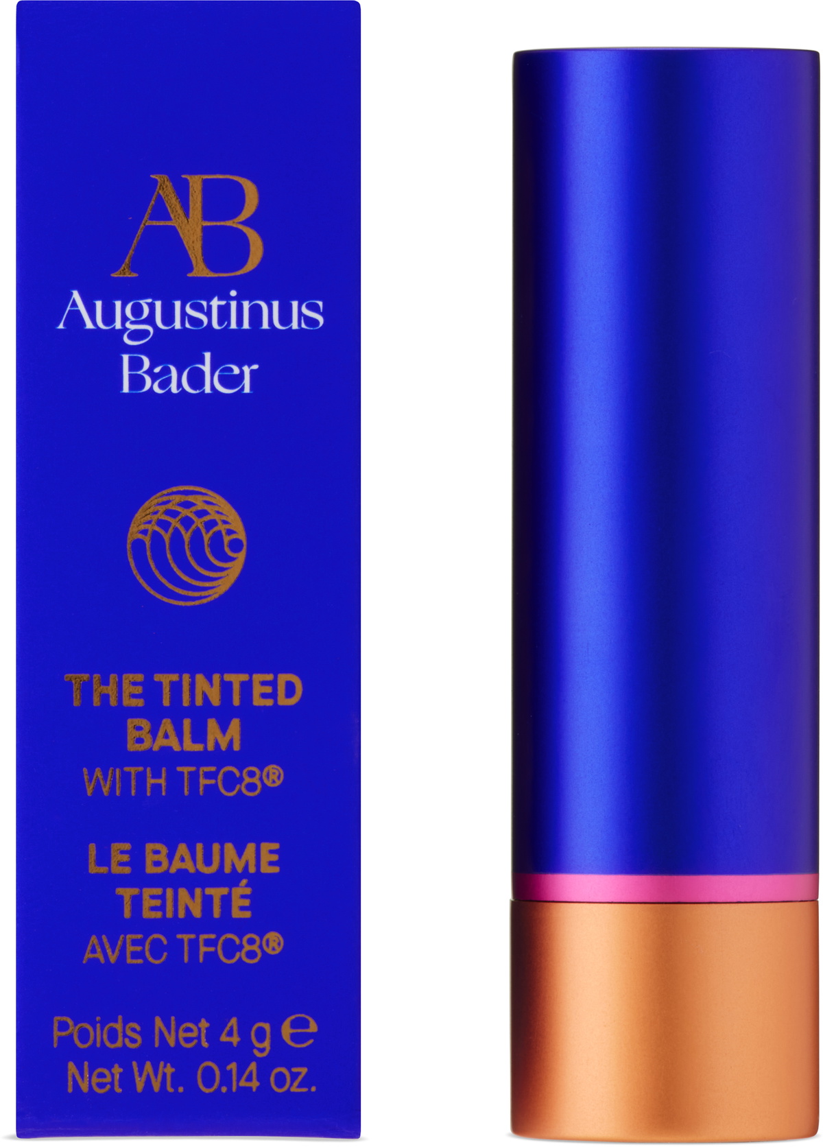 Augustinus Bader Sofia Coppola Edition 'The Tinted Balm' – Shade 2