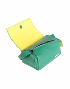 Sunnei Womens Cross-body bag Emerald in Green