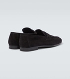Tom Ford Sean suede loafers