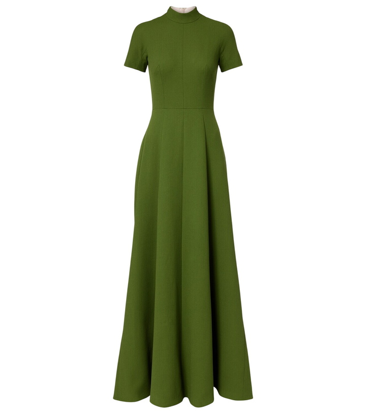 Emilia Wickstead Oakberry maxi dress Emilia Wickstead Emilia Wickstead Oakberry maxi dress Emilia Wickstead