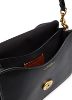 Coach Tabby Leather Shoulder bag - Black - One Size