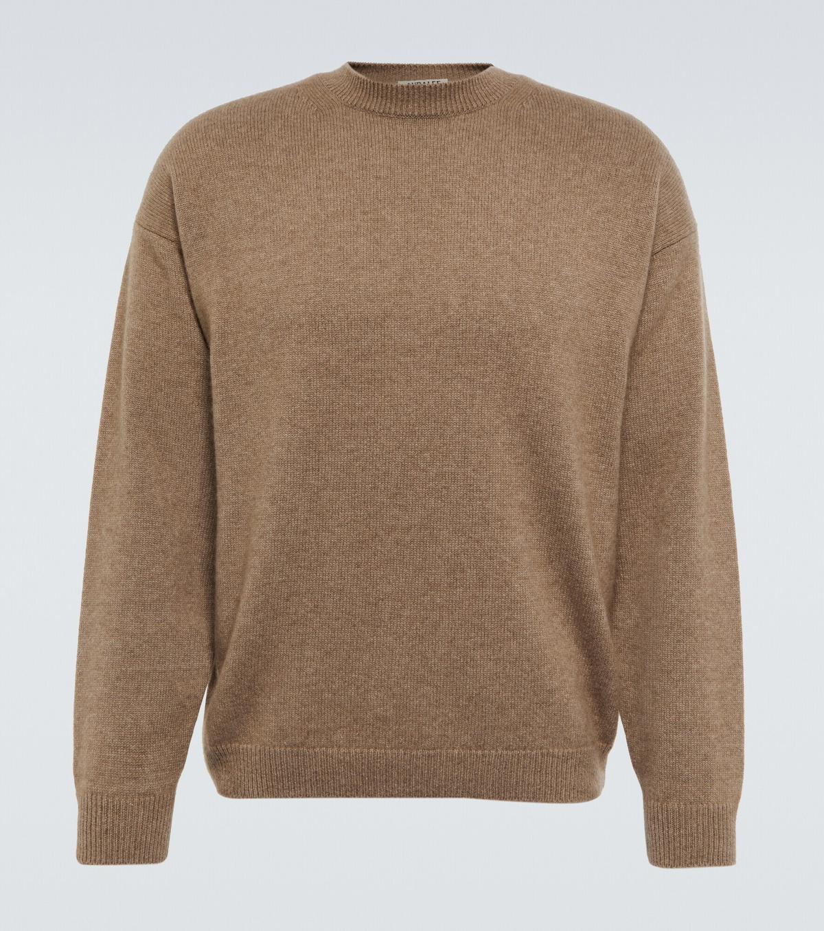 Auralee - Baby cashmere sweater