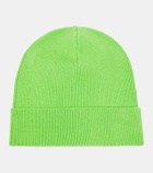 Perfect Moment Pillow wool beanie