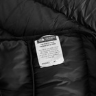 END. x The North Face REMADE Down Shawl in Multi
