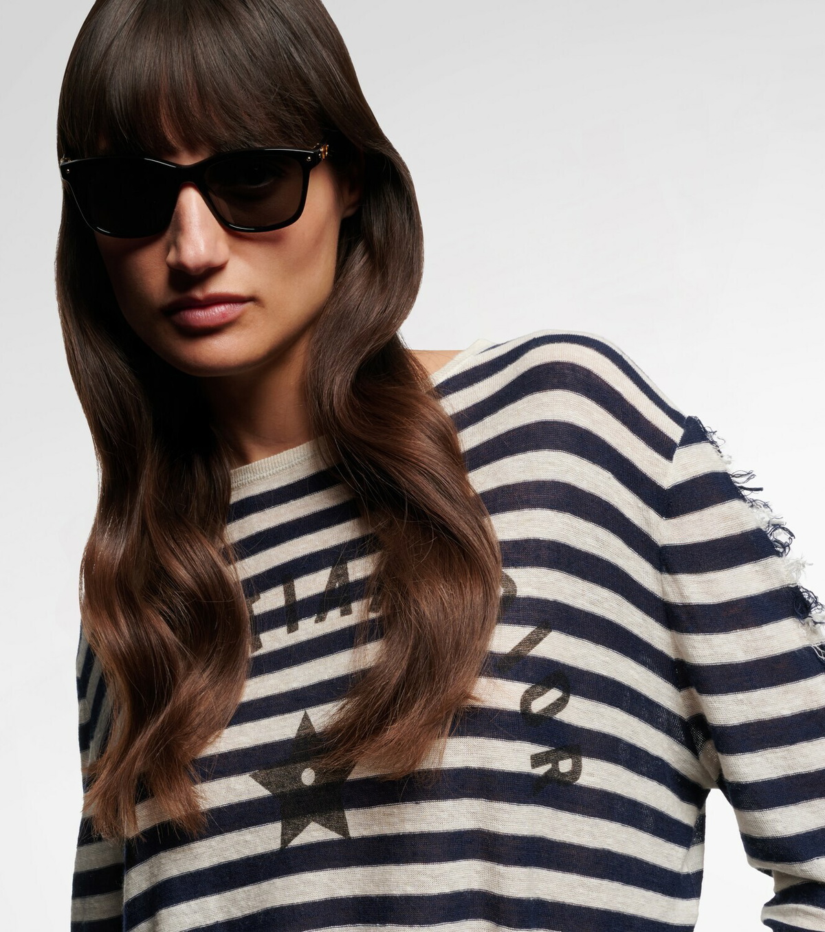 Dior Eyewear Petit CD S1I square sunglasses