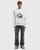Comme des Garçons Homme TEE Grey Mens Sweatshirt