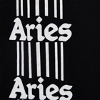 Aries Men's Column Sweat Pant in Black
