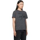 Maison Margiela Gray Cotton T-shirt