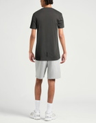 Ea7 Mens T-shirt Charcoal