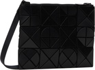 BAO BAO ISSEY MIYAKE Black Font Crossbody Bag