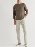 Theory - Cashmere Sweater - Brown