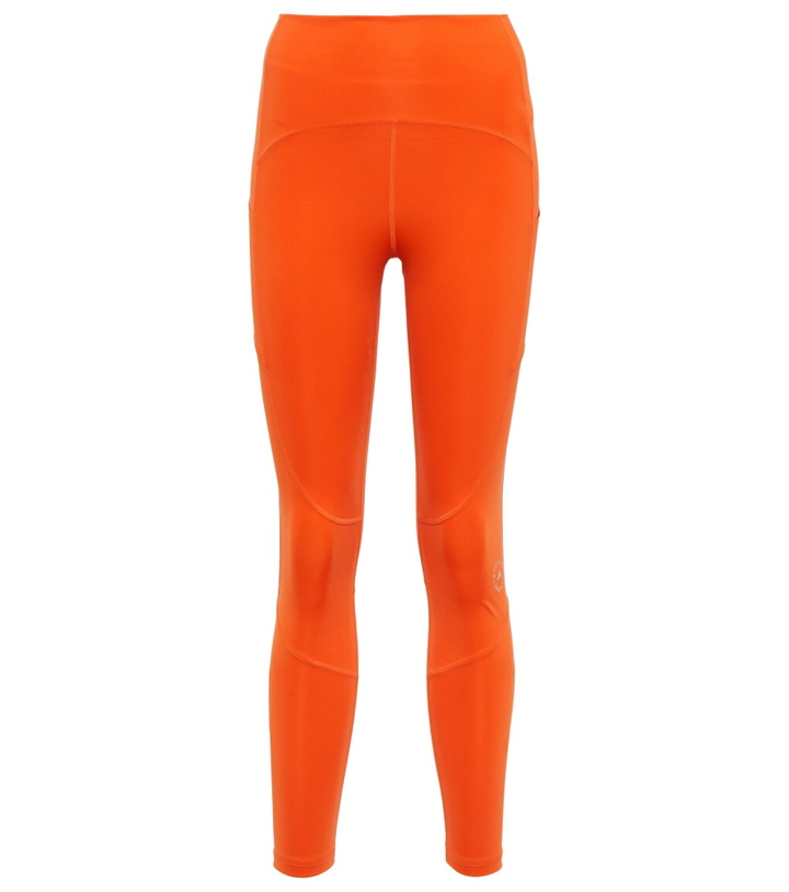 Photo: Adidas by Stella McCartney - TruePurpose high-rise leggings