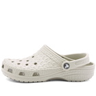 Crocs Classic kin Clog in Elephant