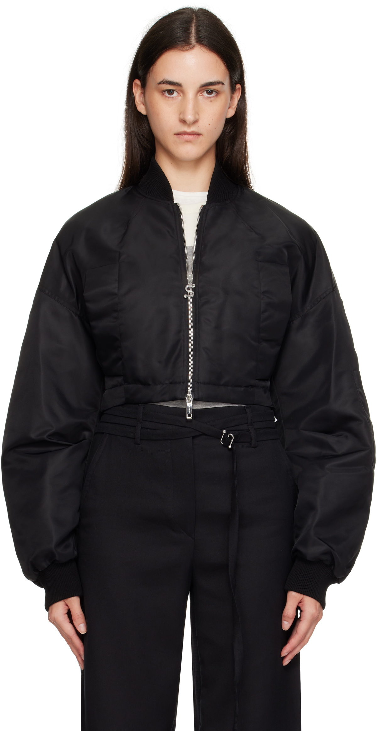 Sportmax - Woman - Black - Jacket