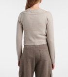 Lisa Yang Beata cashmere cardigan