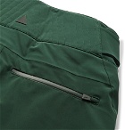 Aztech Mountain - Team Aztech Waterproof Ski Trousers - Dark green