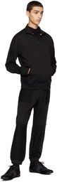 BOSS Black Paneled Lounge Pants