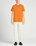 Parajumpers Mens T-shirt in Orange