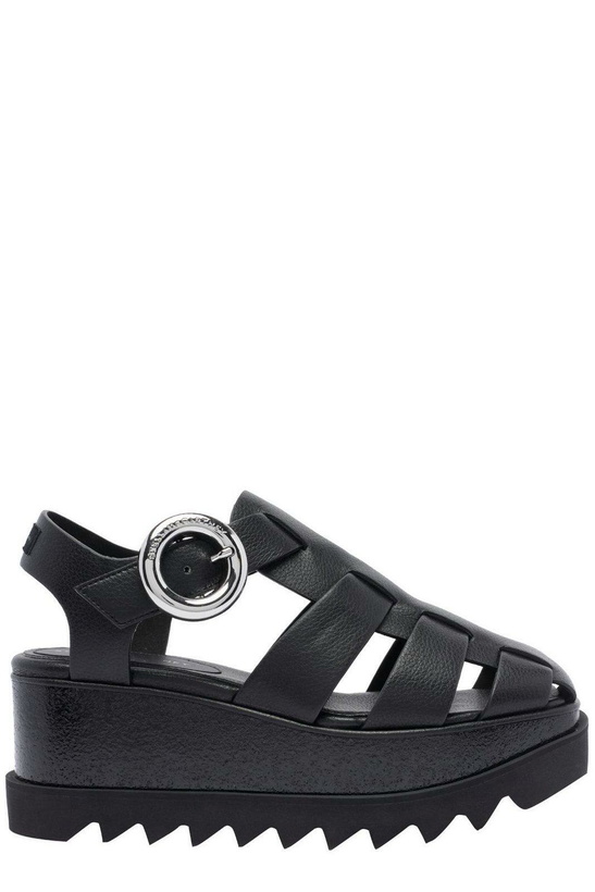 Photo: Stella McCartney Elyse Platform Sandals