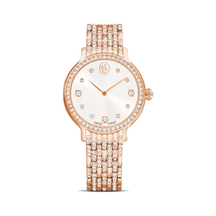 Photo: Swarovski Imber Quartz Crystal Ladies Watch 5713883