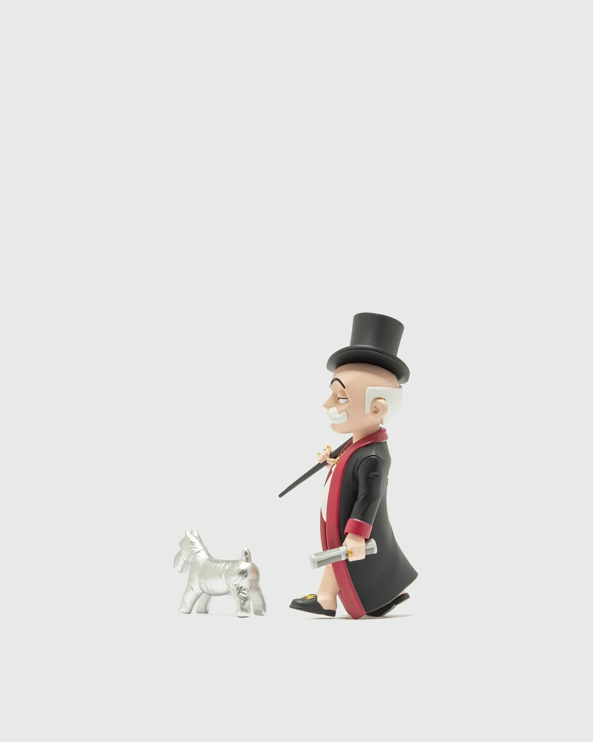 Mighty Jaxx Off Werk Mr. Monopoly Multi Toys