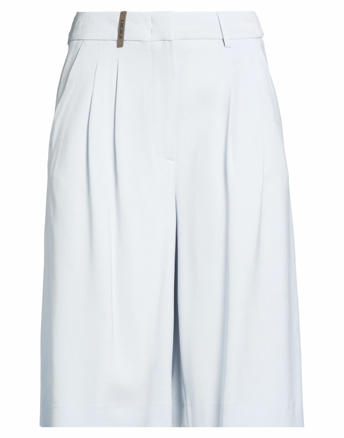Peserico Womens Shorts & Bermuda Shorts Sky in Blue