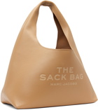 Marc Jacobs Beige 'The Sack' Tote