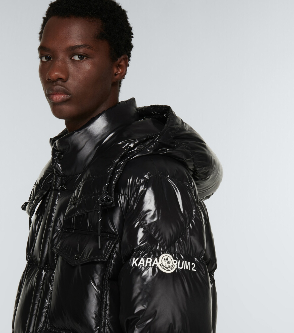 Moncler Genius - 7 Moncler FRGMT Hiroshi Fujiwara down jacket