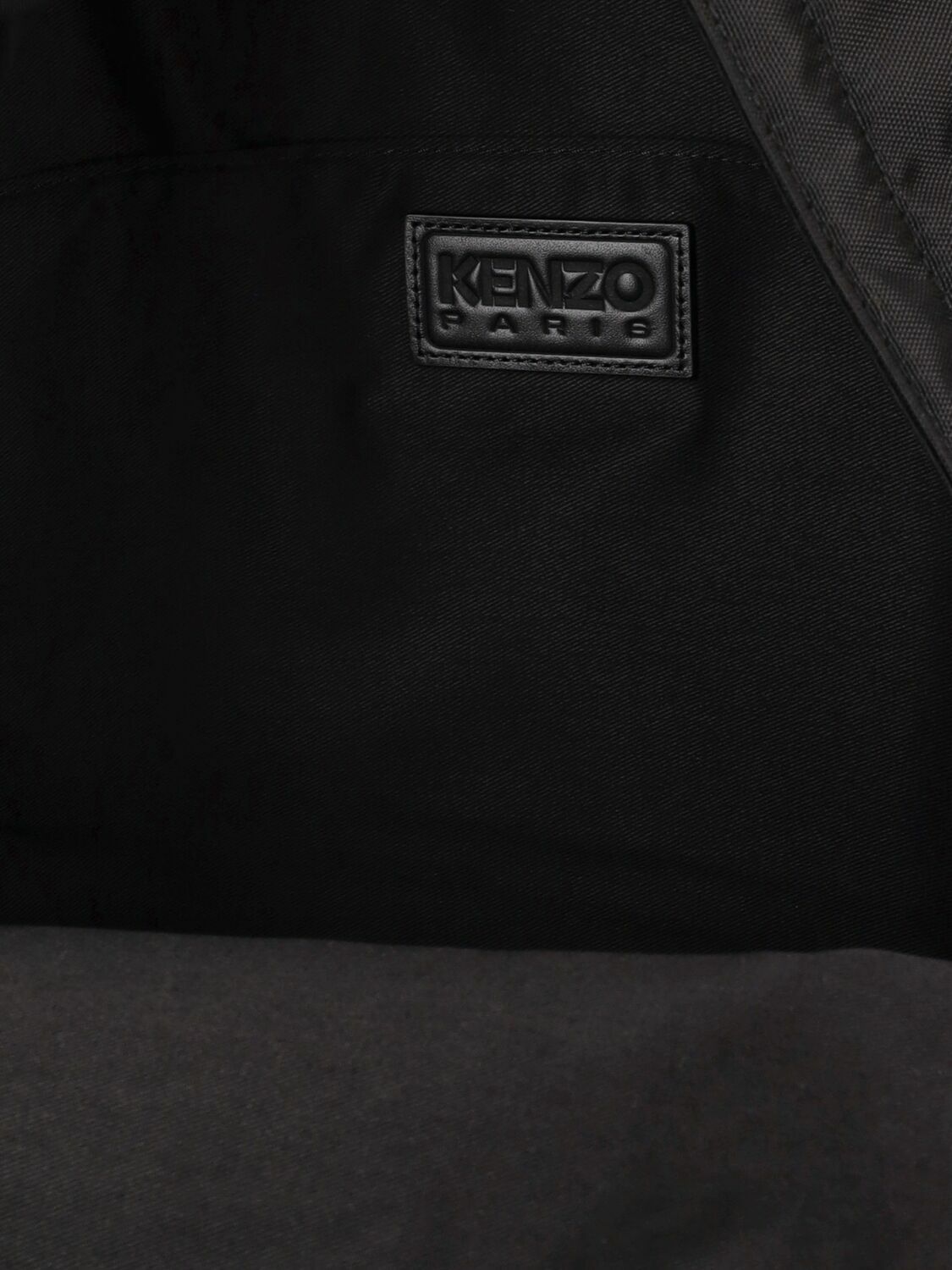 KENZO PARIS - Tiger Embroidery Backpack Kenzo