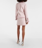 Giambattista Valli Tweed jacket