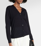 Emilia Wickstead Jaynie wool cardigan